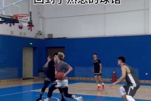 郭艾倫曬視頻：有多久沒看我比賽了 新賽季快點來吧！