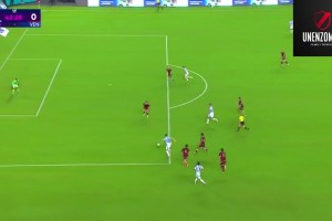 勞塔羅訓(xùn)練場秀射術(shù)！網(wǎng)友調(diào)侃：看來今天上場的又是馬丁內(nèi)斯??