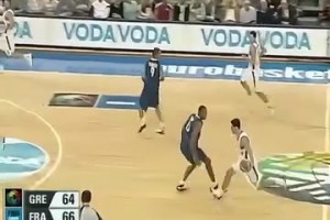 迪亞曼提迪斯！這是歐洲杯歷史上最偉大的絕殺嗎？