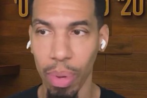 鐵林：詹姆斯也當過替罪羊！威少無球可打不是勒布朗的錯！