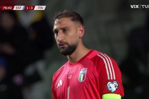 ??逆天送禮！多納魯馬門前摘球脫手送大禮！愛沙尼亞扳回一城！