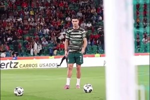 受磁場影響了？C羅哈蘭德等球星本輪歐預(yù)賽集體失點！