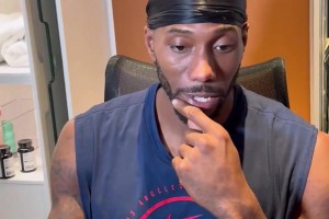 小卡盛贊大洛：我船終于有了個(gè)能投三分的大個(gè)子！不用讓2米出頭的球員頂內(nèi)線了！