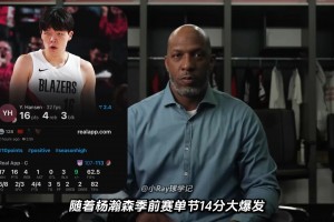 隆多此前：NBA里只有詹姆斯的球商和我在同一水平