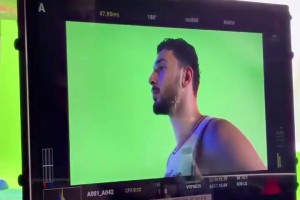 火箭全隊(duì)穿城市版球衣拍攝定妝照，這身很符合杜蘭特的氣質(zhì)啊