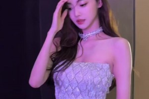 美人魚?。∶琅鞑ソ鸺褠傄簧眙~尾裙穿搭：這是個有香氣的晚上~