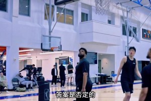 若楊瀚森當初去籃網 會像在開拓者混的風生水起？參考曾凡博