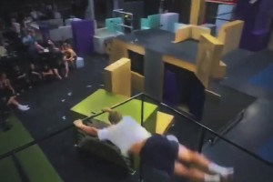 曹芳與對手張炯耀默契神同步！看著你倆也不像雙胞胎啊！