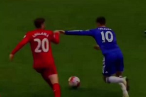 時光易逝！誰能想到阿扎爾七八年前還是這么踢球的！