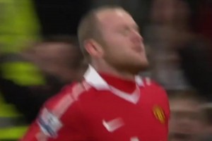 魯尼：足球有時可以是兩個人的運動！