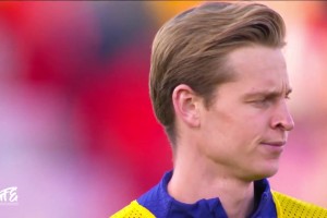 恭喜續(xù)約！中場(chǎng)推進(jìn)器德容精彩集錦！充滿靈感的荷蘭天才！