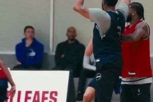 獨行俠連線濃眉——弗拉格，大家覺得配合的怎樣？