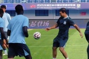 申花賽前：路易斯即將復(fù)出，陳晉一單獨(dú)恢復(fù)訓(xùn)練，蔣圣龍家中傳喜