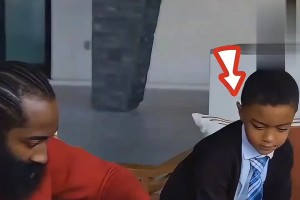 隱藏挺深哈！登哥不是馬上要兒子了 而是已經(jīng)有一個6歲孩子了~