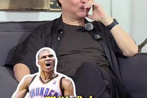余華聊NBA：現(xiàn)役最喜歡詹杜庫，SGA中投可以和小卡媲美！
