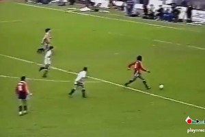 悲情人物！身中13槍去世的哥倫比亞前鋒烏蘇里亞加個人集錦！