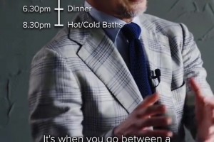 太自律了！58歲三浦知良還在踢球的秘訣