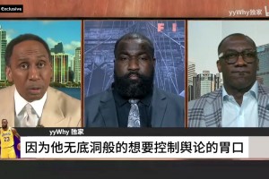 楊毅：中下游球隊(duì)把球給威少讓他隨便掄，其實(shí)是還可以的