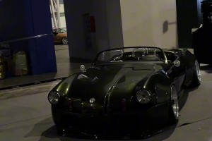 去看車展了！徐杰曬視頻：每個人心中都有屬于他的Dream Car