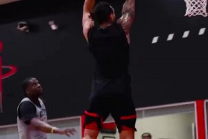 令人期待！杜蘭特這得分砍瓜切菜??！阿門的三分居然也有了