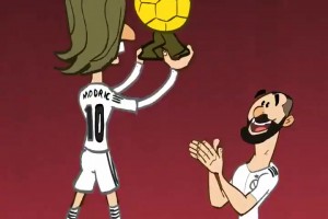 外網(wǎng)動(dòng)畫致敬：三年前的今天，本澤馬從看客到主角！