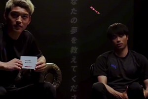 日本隊(duì)這幾個球員太有型了！三笘薫：拿了世界杯就辭職不干啦??