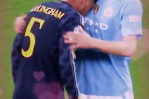 貝林：哈蘭德才是我心靈的港灣??