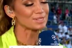 誰(shuí)更強(qiáng)？名場(chǎng)面：當(dāng)本澤馬得知理查茲拿自己和凱恩比較時(shí)…