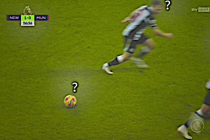 頭一次碰見足球被冷暴力的??