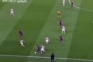 打巔峰拜仁的集錦！梅西：我狠起來(lái)連我隊(duì)友都過(guò)！