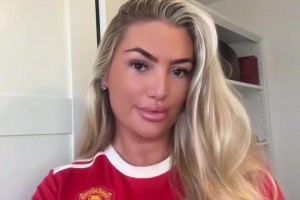 最大牌粉絲？甲亢哥激動了一整晚沒睡，因為C羅關(guān)注了他！