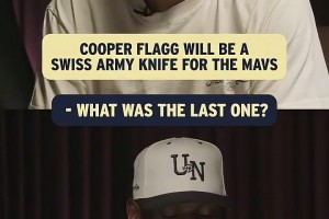 詹姆斯：狀元去強(qiáng)隊(duì)不多見(jiàn) 弗拉格能夠復(fù)制萊昂納德成長(zhǎng)路線