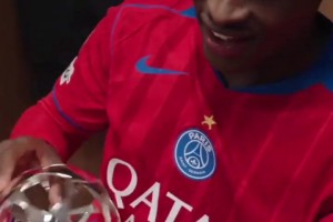 又拿最佳！巴黎7-2勒沃庫森，世一左努諾門德斯當(dāng)選全場最佳