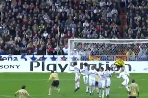 超級巨星！當年皮耶羅雙響打服伯納烏，被換下時皇馬球迷起立鼓掌