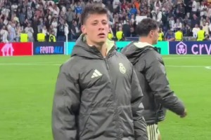 居萊爾不相信自己是MVP??這小表情也太可愛了