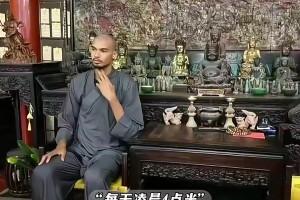 首場狂轟40+15！回顧文班亞馬在少林寺一天是咋度過的？