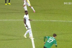 【集錦】亞冠二級-遭絕平！國安3-3大埔 恩加德烏送禮+破門