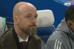 滕哈赫的阿賈克斯有多強(qiáng)？19年歐冠切爾西4-4九人阿賈克斯！