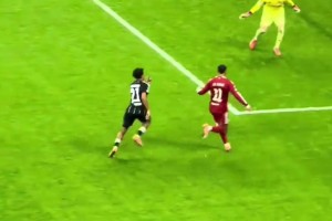 國安又丟球！倫納凌空抽射梅開二度，大埔3-3絕平國安