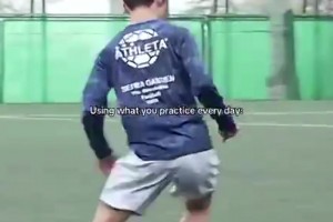 絲滑！日本小球員的控球視頻在外網(wǎng)爆火