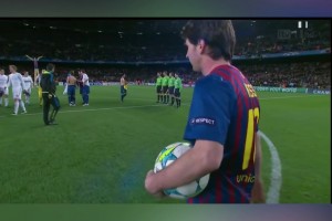 載入史冊(cè)！梅西生涯首次五子登科！一己之力擊潰對(duì)手！