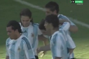 你還記得這球嗎？梅西中場(chǎng)千里走單騎助攻里克爾梅！