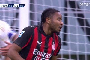 錯(cuò)失良機(jī)！莫德里奇直塞萊奧妙傳！恩昆庫(kù)絕佳良機(jī)打門(mén)被擋出！