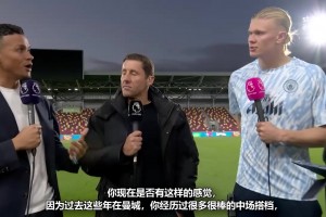 德保羅：很開心能和梅西一起踢球，我還能近距離欣賞梅西的比賽！