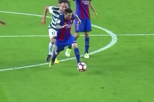 都讓開！梅西對(duì)內(nèi)馬爾和蘇牙感到失望??