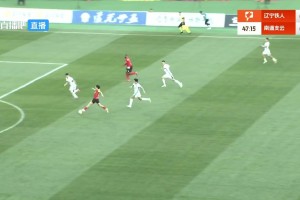 中超在招手??！邦本宜裕精彩遠(yuǎn)射助遼寧鐵人先聲奪人！