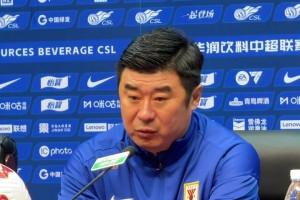 泰山隊(duì)復(fù)仇上海海港，賽后韓鵬總結(jié)比賽和個(gè)人賽季表現(xiàn)，很中肯！