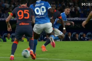 有爭(zhēng)議？迪洛倫佐造點(diǎn)，德布勞內(nèi)主罰破門