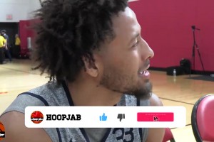 少年老成！名場(chǎng)面：CC帶著陪練隊(duì)干掉了美國男籃！