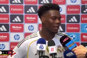 瓊阿梅尼賽后：我不覺得亞馬爾有惡意，他只是說說而已，并無惡意